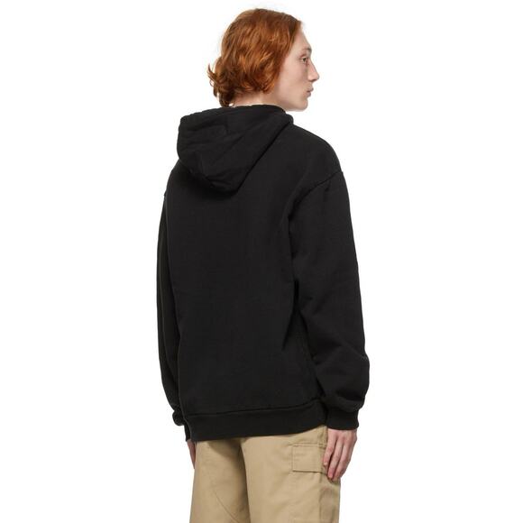 Noon Goons NGLA Hoodie Black And Pink Size Small - Picture 4 of 7